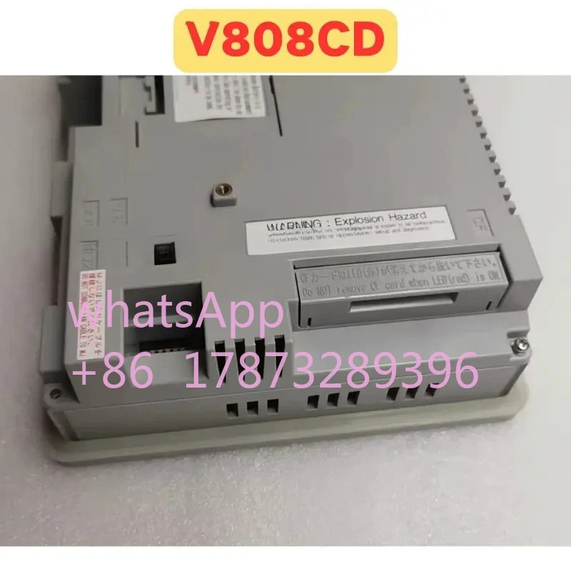 리퍼 터치스크린 V808CD 정상 기능 완료