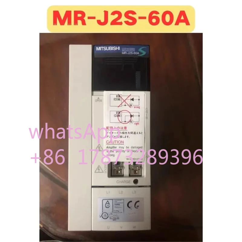 MR-J2S-60A MR J2S 60A 서보 드라이브