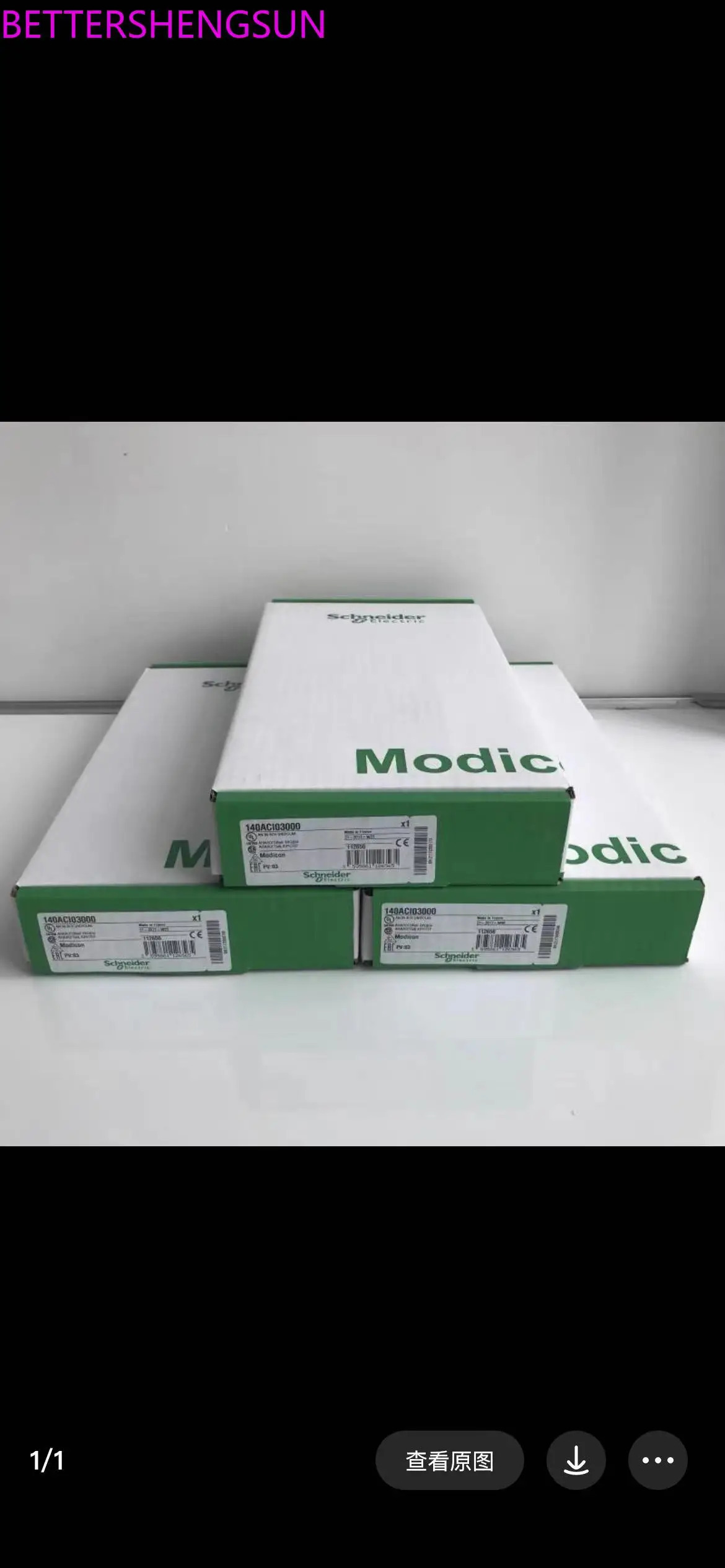 AI 모듈 140aci0300 0/140aci0400 0/140dai7530 0/140dao85300
