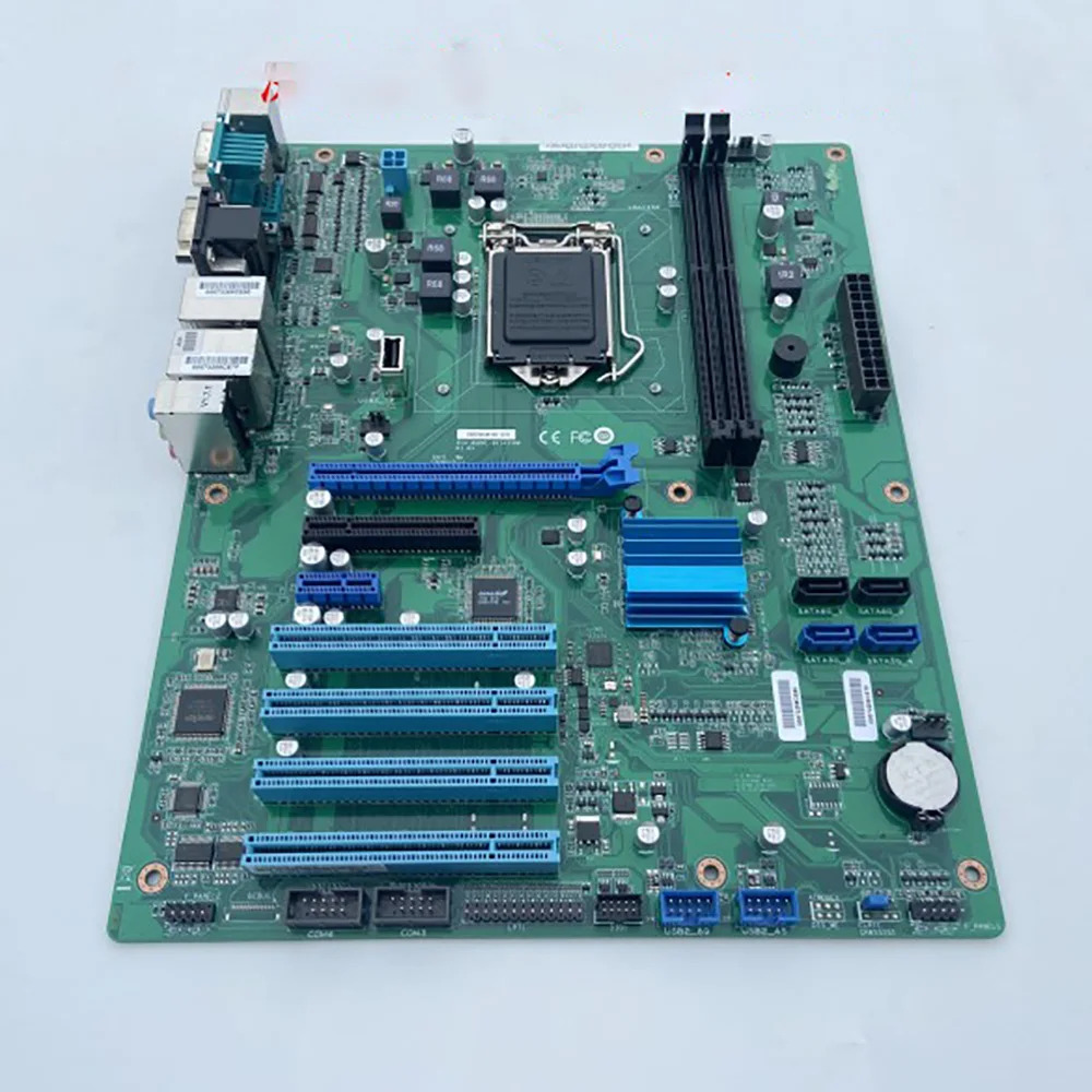Siemens IPC3000 마더보드 P/N08001-06143X00 H81 칩 A5E46446146 -A10