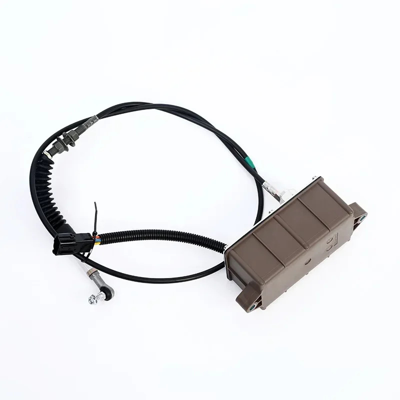 굴삭기 제어 모터 스로틀 케이블 AC2 1500