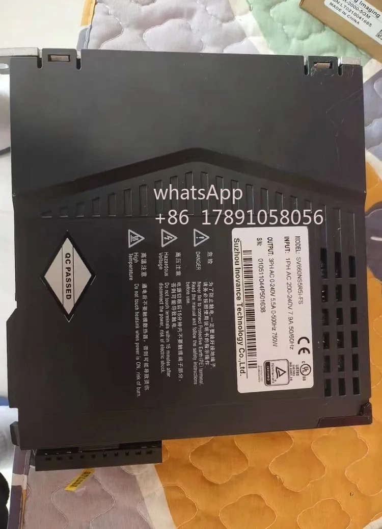 양호상태로 리퍼 SV660NS5R5I-FS 드라이브