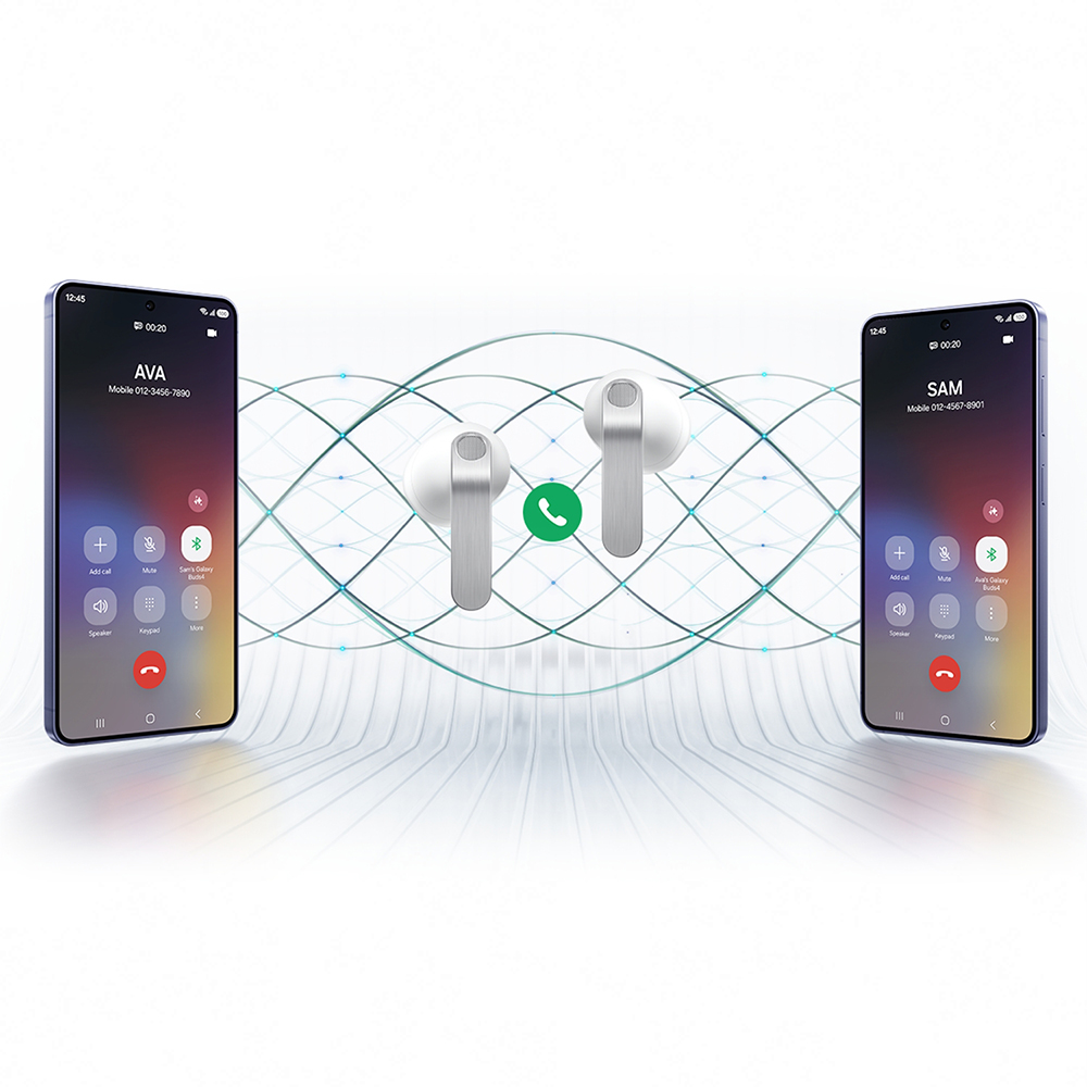 삼성전자 갤럭시 버즈4 무선 블루투스 이어폰 ANC SM-R540N 상세 이미지 8