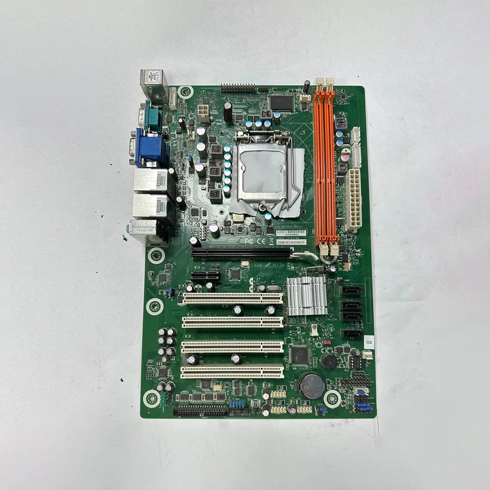 산업제어 마더보드 H61은 I3/I5/I7 SIMB-A21-8VG00A1E SIMB-A21을 지원