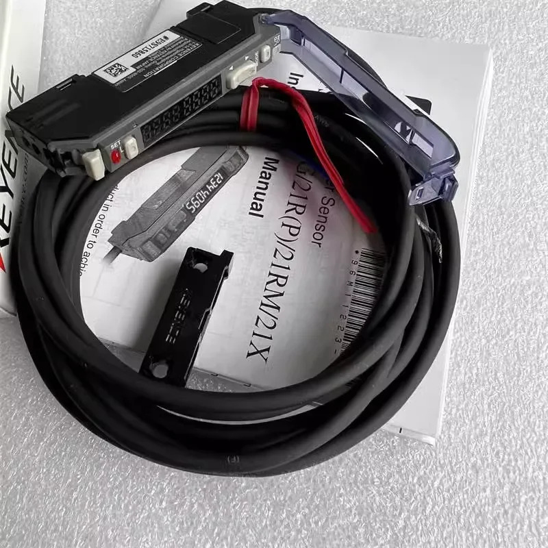 오리지널 Keyence 광섬유 광 센서 FS-V22 FS-V22G FS-V22R FS-V22RP FS-V22X