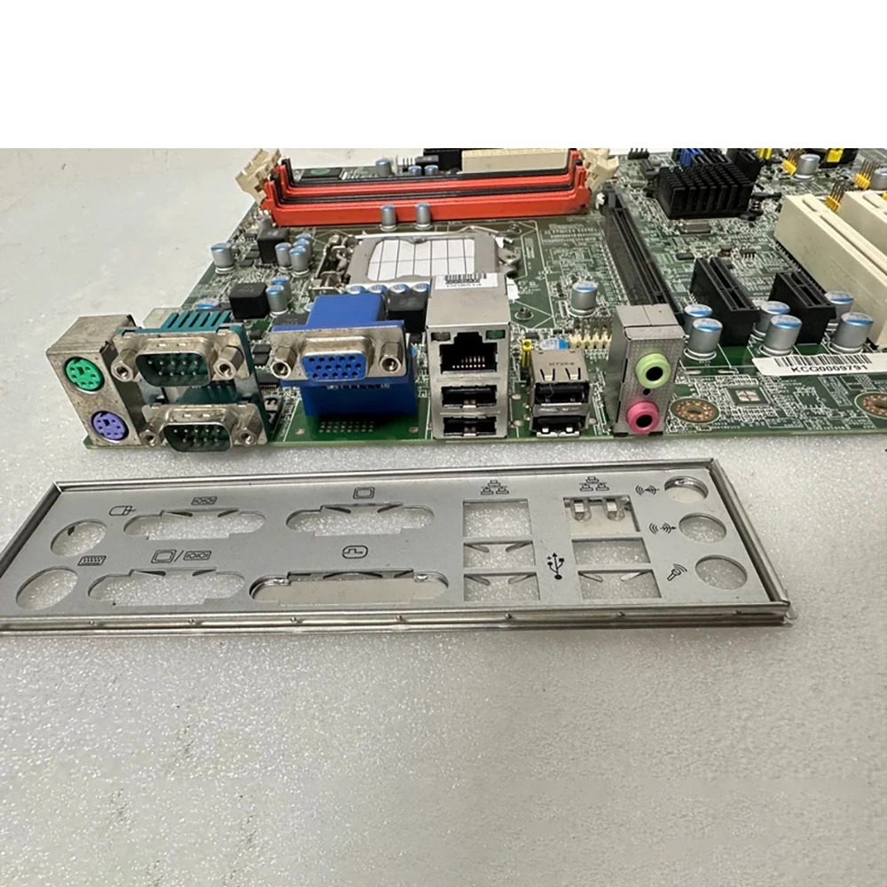 산업컴퓨터 마더보드 AIMB-781 AIMB-781QVG REV.A1