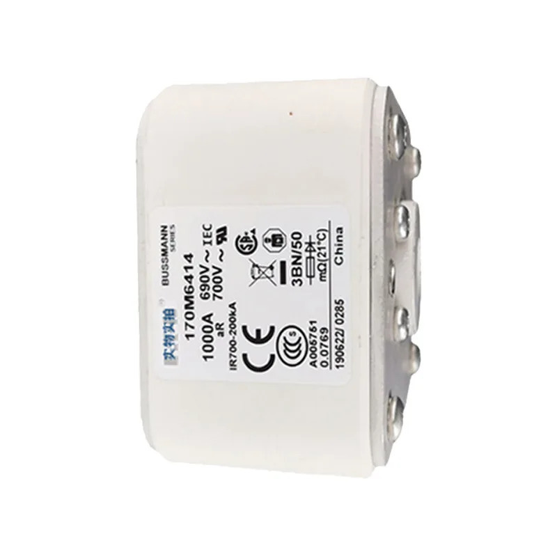 고속 DC 퓨즈 170m6414