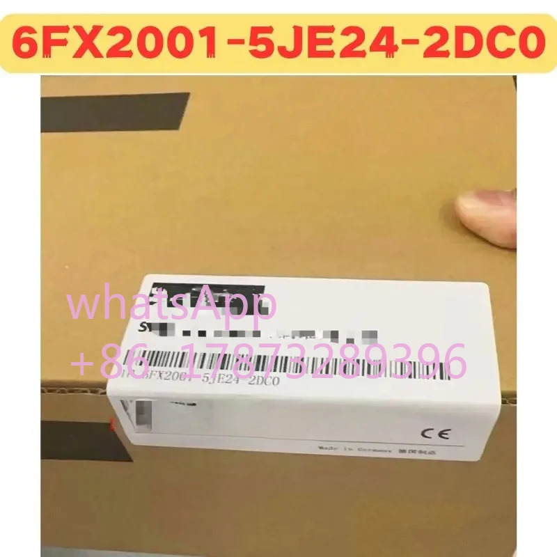 원본 6FX2001-5JE24-2DC0 6FX2001 5JE24 2DC0 인코더