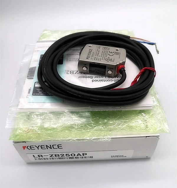 LR-ZB250AP 독립형 CMOS 레이저 센서 원본