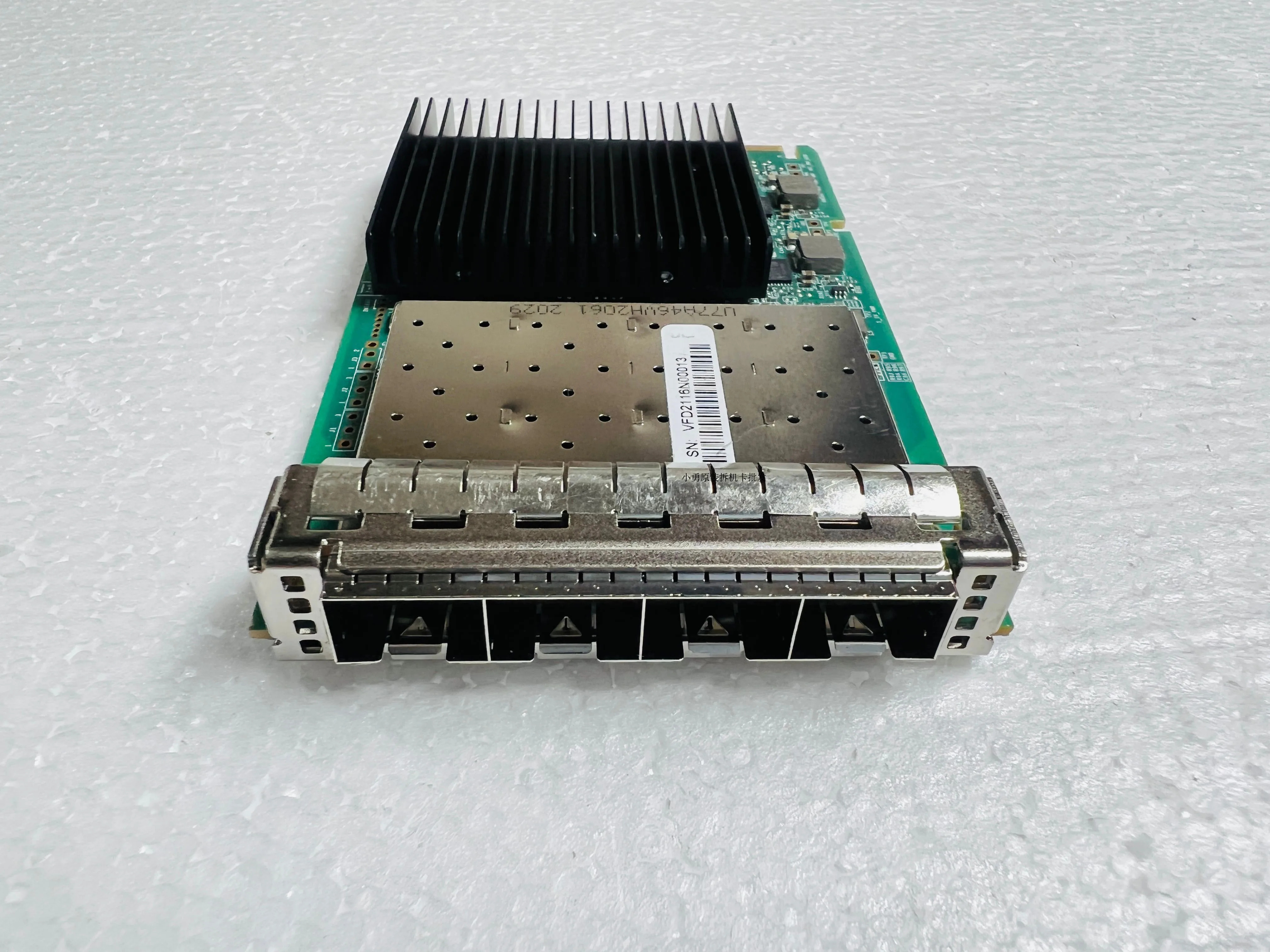 Qlogic QOC2784 4포트 HBA 파이버 채널 카드 QOC2784-SR원본