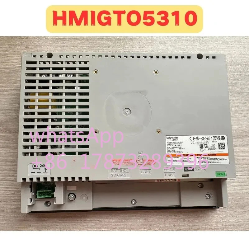 오리지널 HMIO5310 터치 스크린