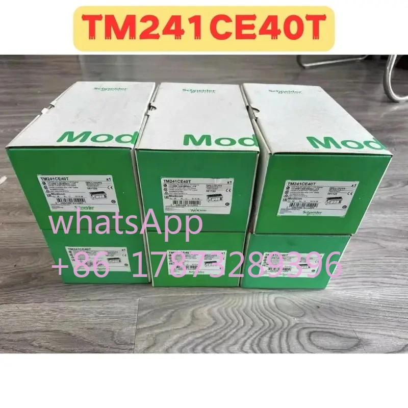 오리지널 TM241CE40T PLC