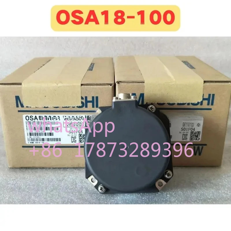 오리지널 OSA18-100 OSA18 100 인코더