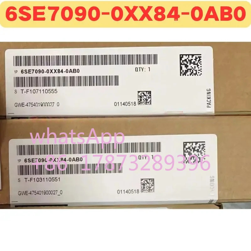 리퍼된 회로 기판 6SE7090-0XX84-0AB0 6SE7090 0XX84 0AB0 정상 기능 리퍼 OK