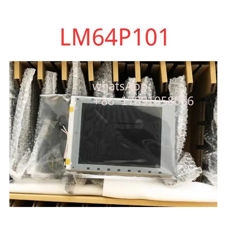리퍼 LM64P101 LCD 디스플레이 패널