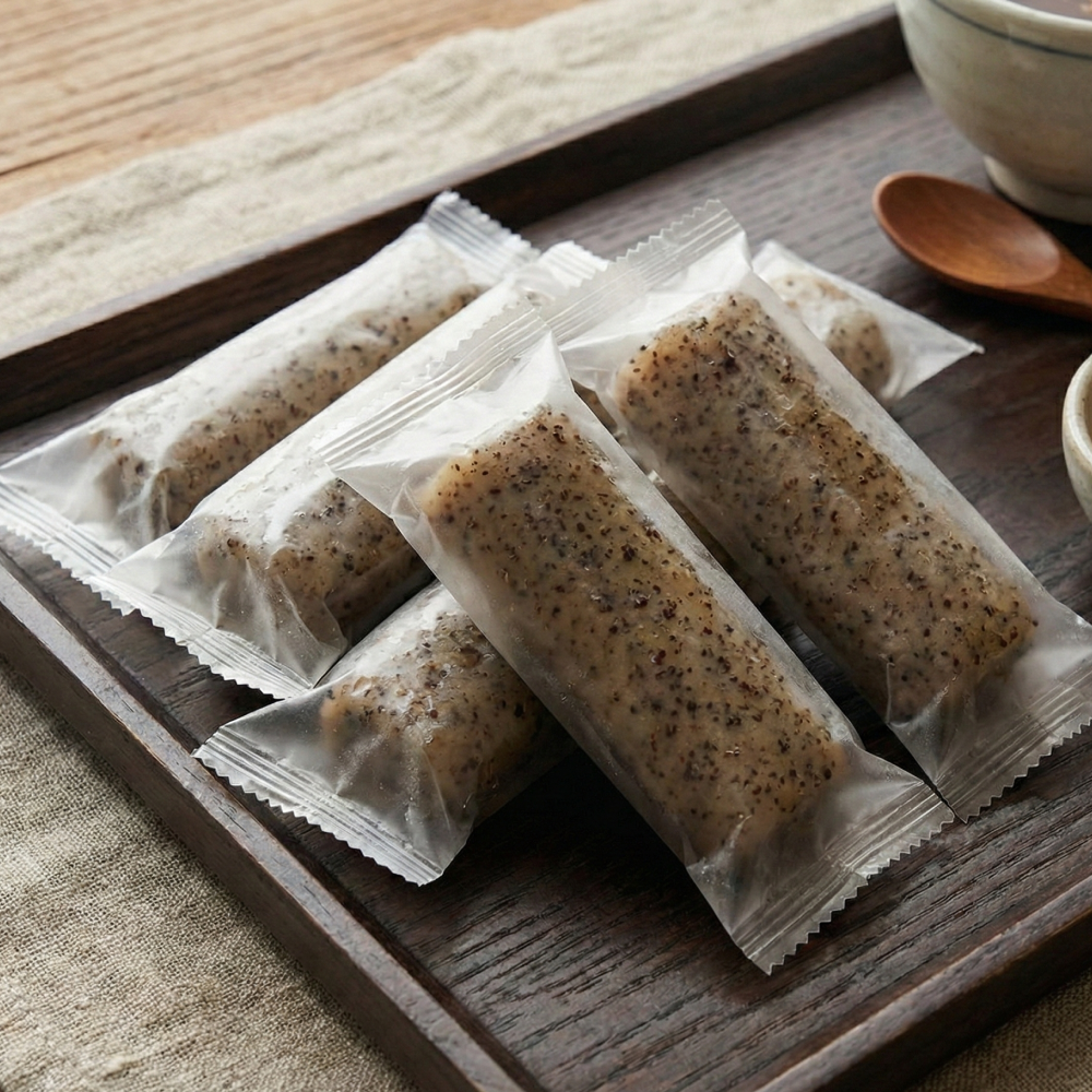 연담떡 건강한 들깨 가래떡 500g (개별포장) - 상세 이미지 2