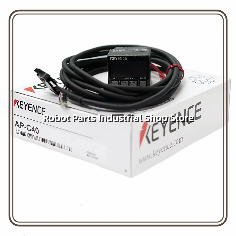 오리지널 KEYENCE 압력 스위치 압력센서 AP-C40 AP-C40C AP-C40W AP-C40P