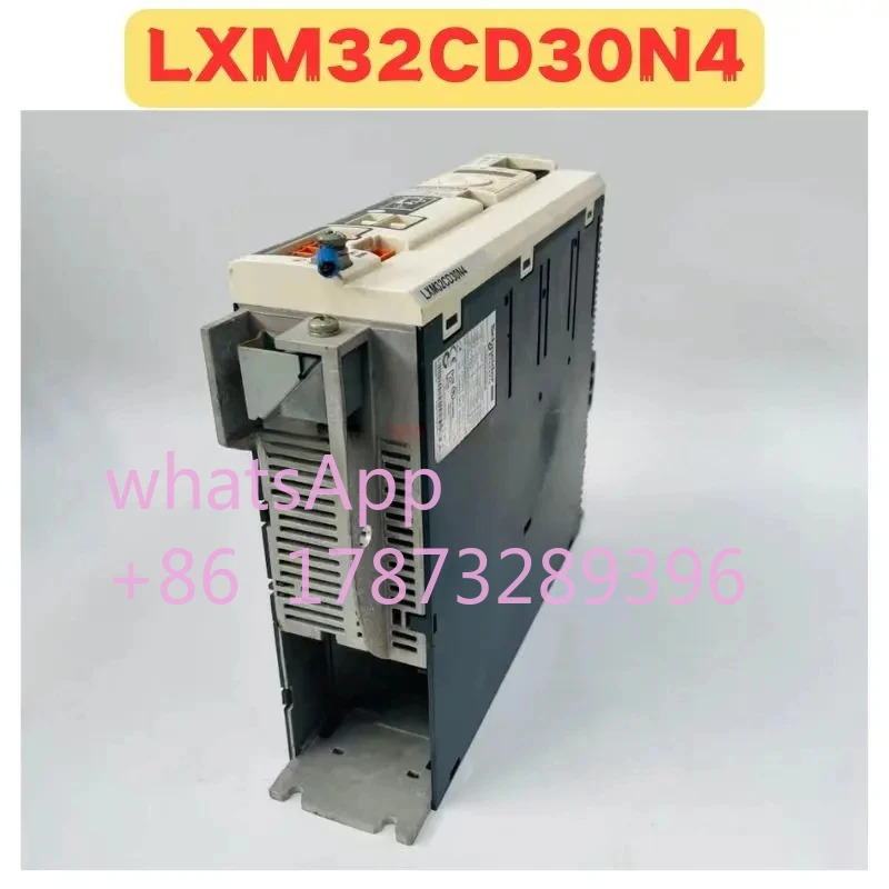 리퍼 서보 드라이브 LXM32CD30N4 정상 기능 완료