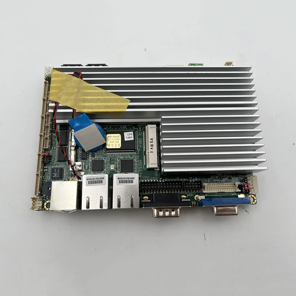 GENE-LN05 R1.0 3.5인치 산업제어 장비 마더보드 듀얼 기가비트 네트워크 포트