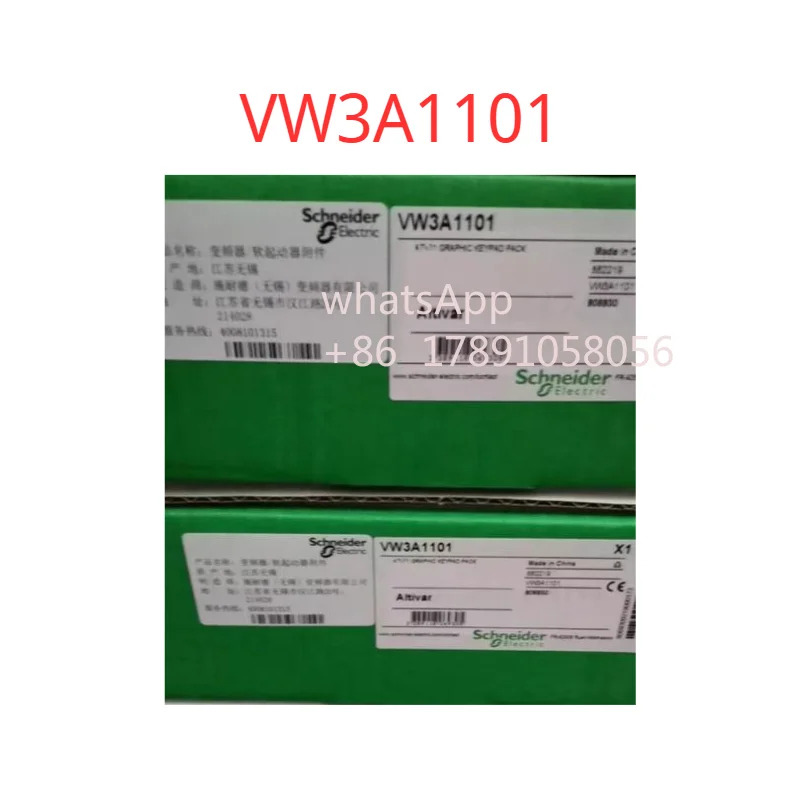 VW3A1101 통신 카드