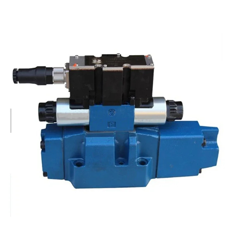 rexroth 유압 밸브 4WRZ 4WRZ10 4WRZ10W50-51/6A24ETK4/ D-630 비례 방향 제어