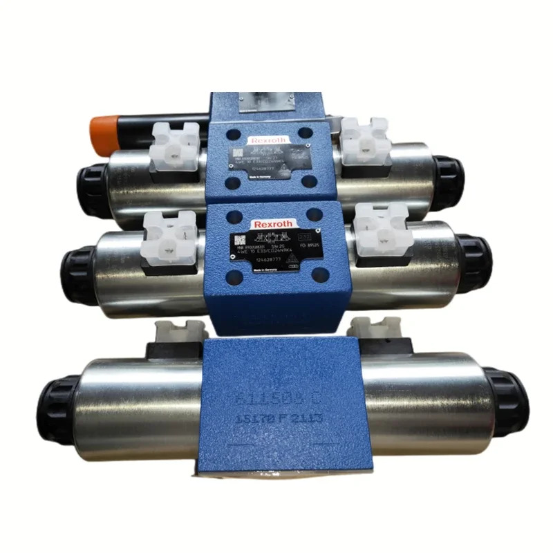 독일 Rexroth 전기 유압 방향 밸브 4WEH16C7X/6EG24N9ETK4