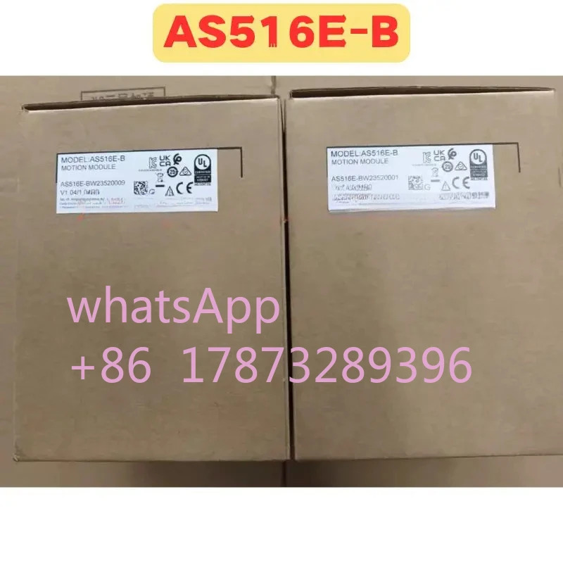 오리지널 AS516E-B AS516E B PLC