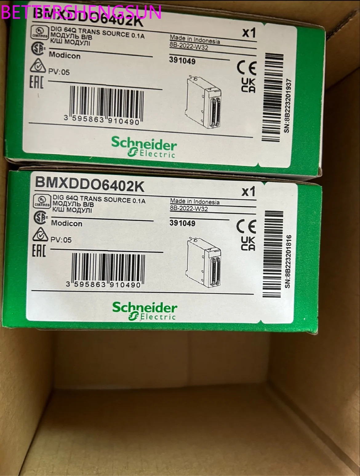 PLC BMXDDI1602 BMXDDO1602 BMXDDI3202K BMXDDO6402K