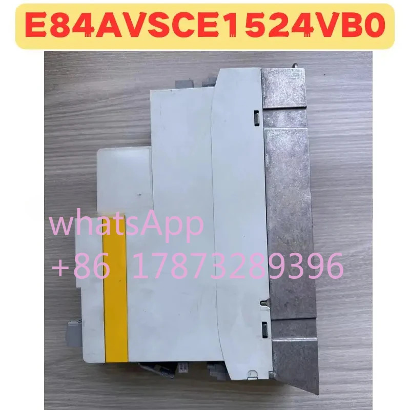 리퍼 주파수 변환기 E84SCE1524VB0 정상 기능 완료