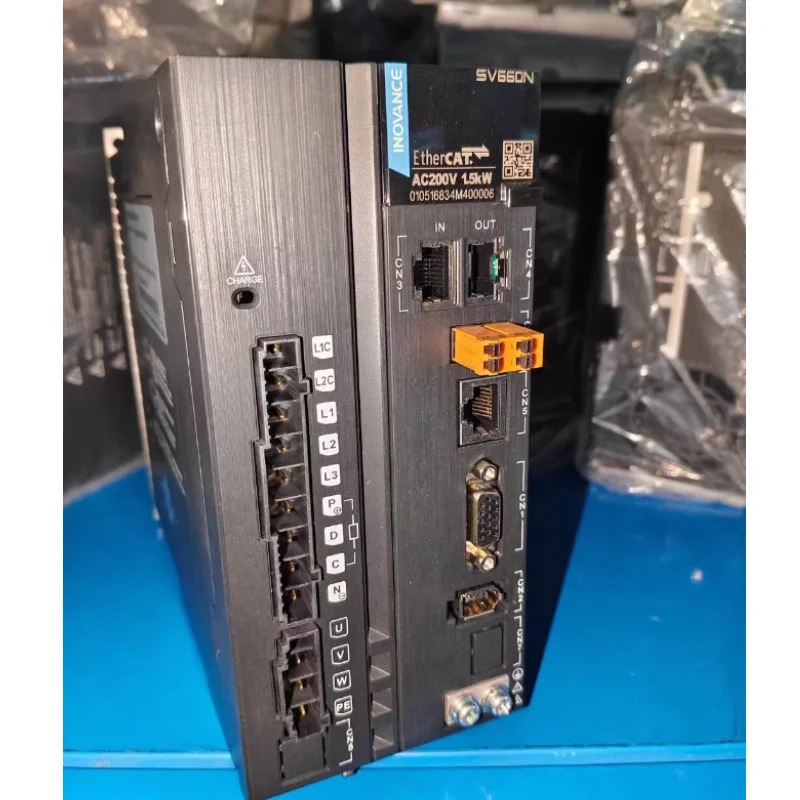 리퍼 서보 드라이브 SV660NS012I-FS는 빠르게 되었습니다.