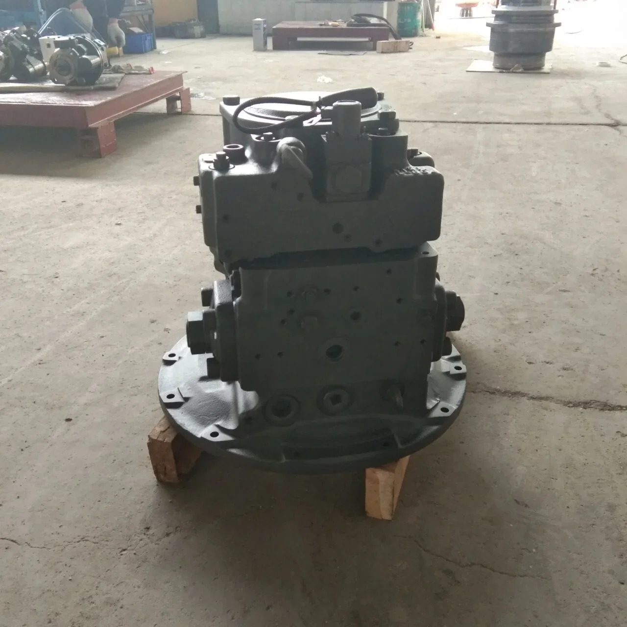 708--00011 708--00020 708--00021 굴착기 유압 메펌프 PC160LC-7 PC160-7 펌프