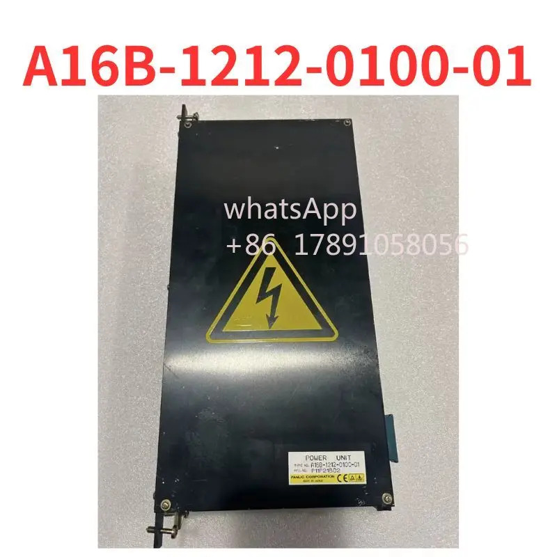 리퍼 A16B-1212-0100-01 전원공급장치 완료