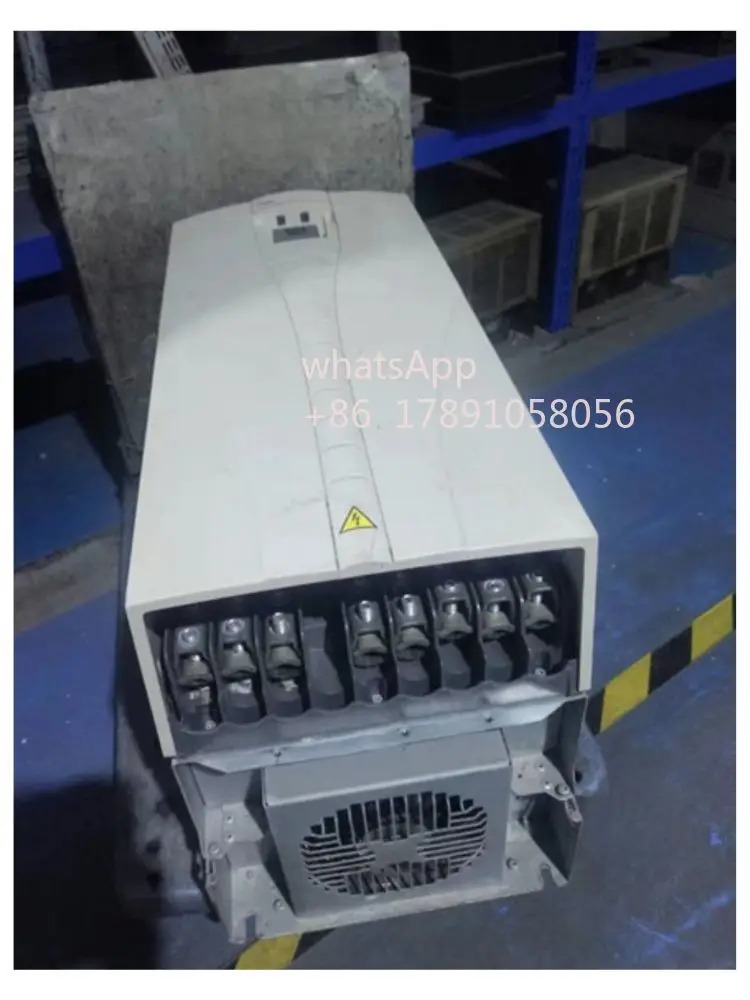 리퍼 ACS550-01-246A-4 인버터 완료