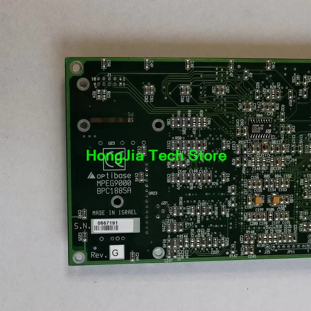 OPTIBASE MPEG9000 BPC1885A 비디오 캡처 카드용