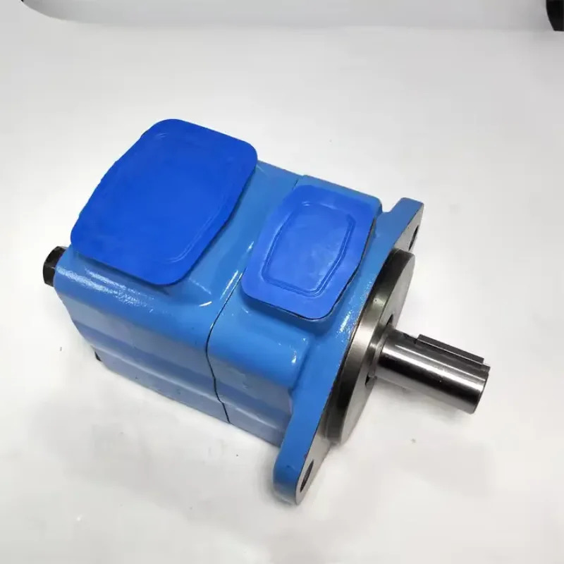 Nuoyi VQ SVQ DVQ 유압 단일 베펌프 VQ15 VQ20 VQ25 VQ35 VQ45 시리즈 VQ35-108-F-RAA-01