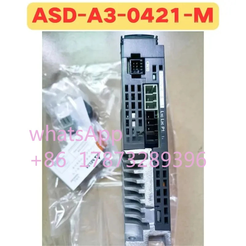 오리지널 ASD-A3-0421-M ASD A3 0421 M 서보 드라이브