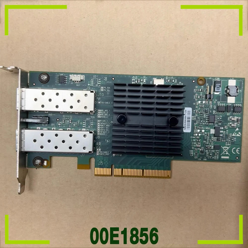 IBM EC29 10G RoCE SR SFP 어댑터 PCI-e X8 네트워크 카드00E1856