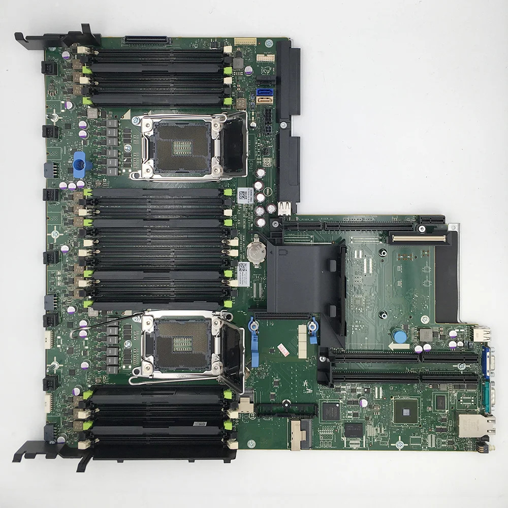 Dell PowerEdge R720 서버 마더보드완전 리퍼 VWT90 JP31P C4Y3R