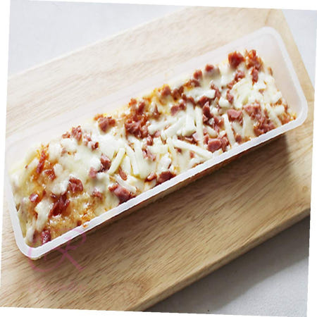 상세참조 RU 1분 간편조리 피자듬뿍 피자빵 110gX10p