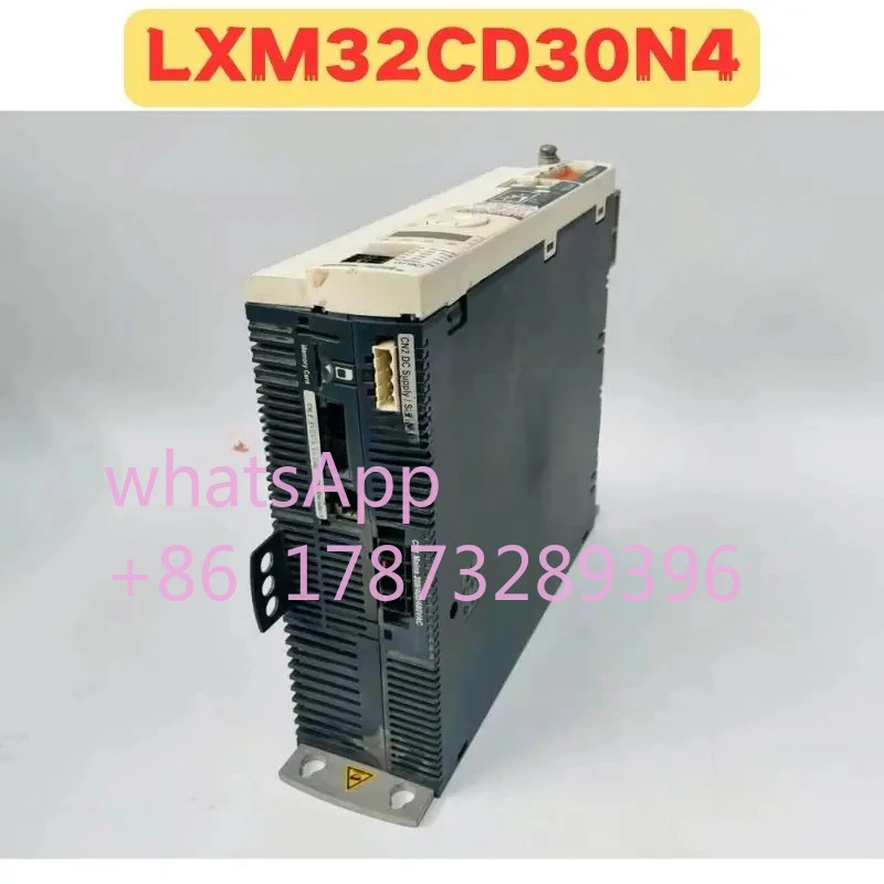 리퍼 서보 드라이브 LXM32CD30N4 정상 기능 완료