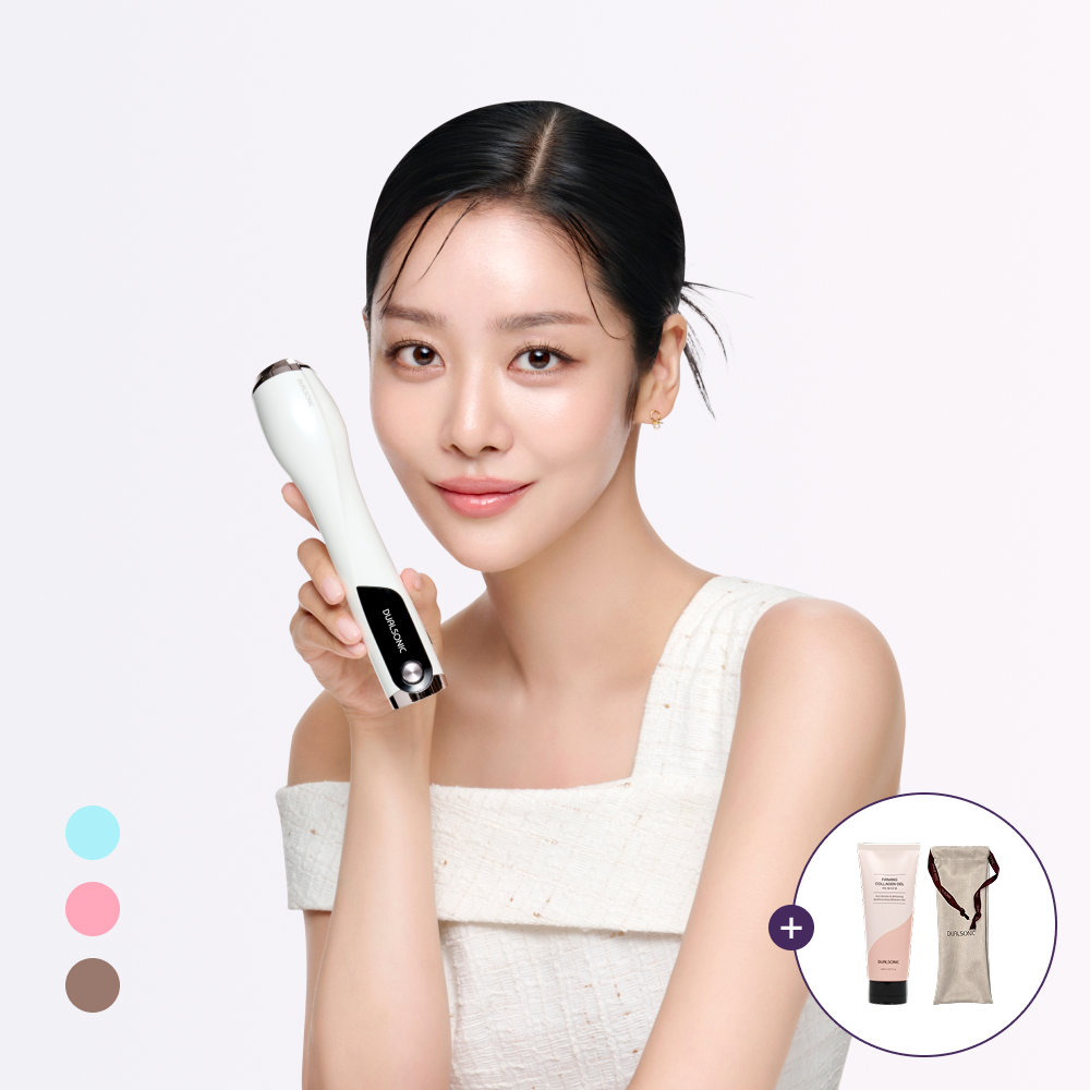 듀얼소닉 이펙트 (부위별 최적화된 깊이의 무한샷 집중초음파) 제품 이미지