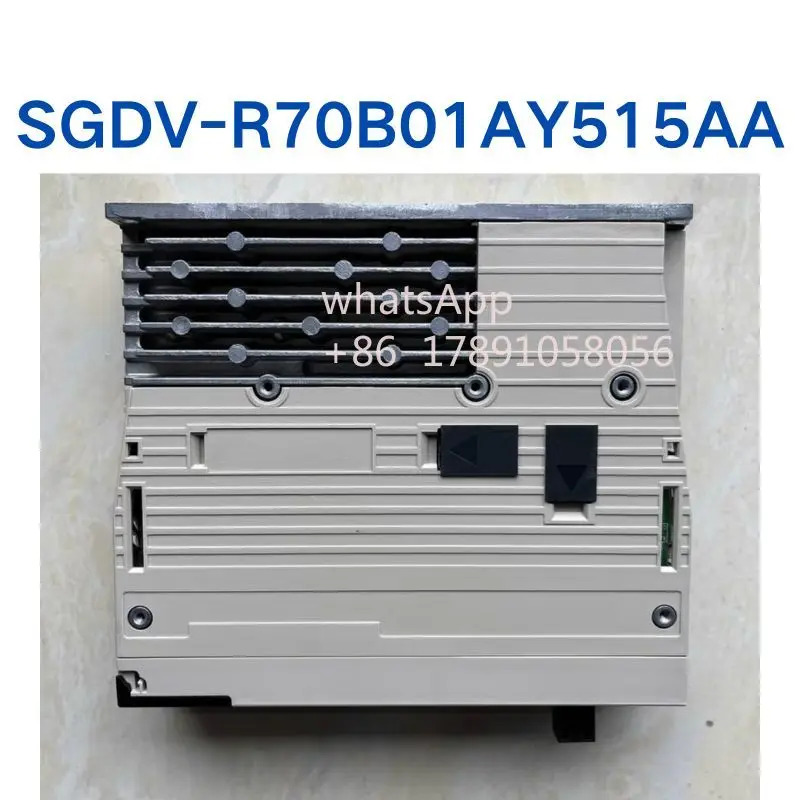 리퍼 서보 드라이브 SGDV-R70B01AY515AA Ok