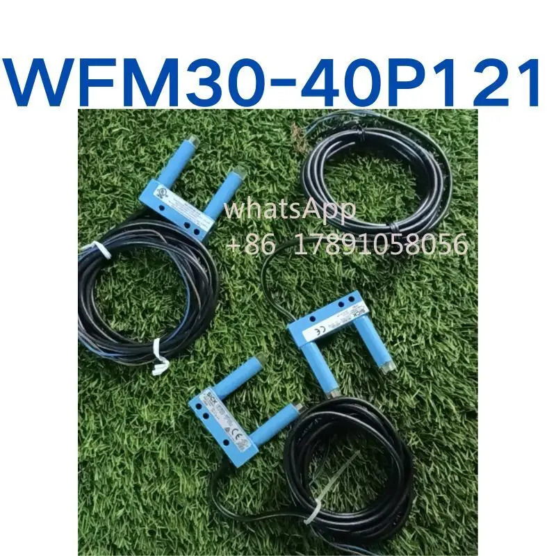 리퍼 WFM30-40P121 센서 Ok