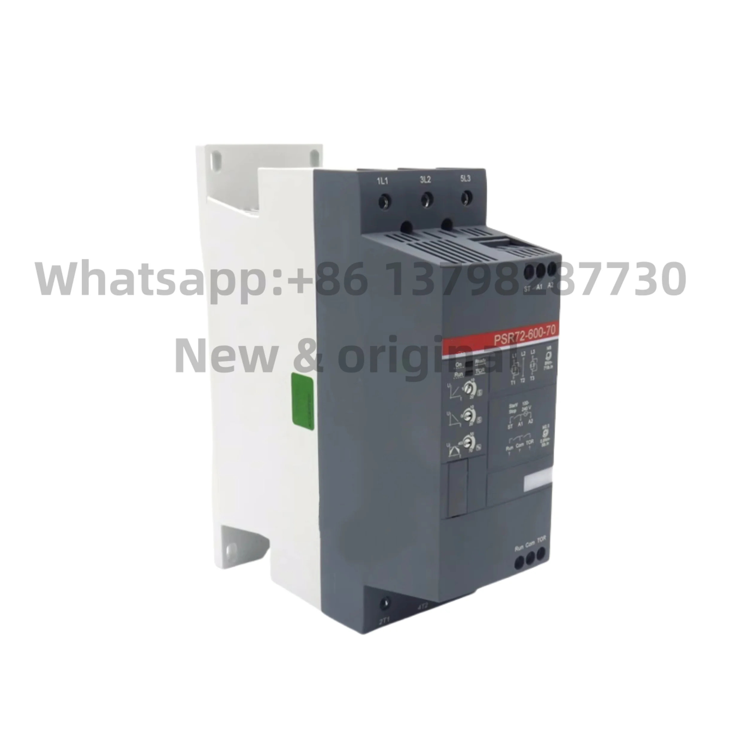 오리지널 소프트 스타터 PSR72-600-70 납품 1SFA896113R7000 37KW 신품
