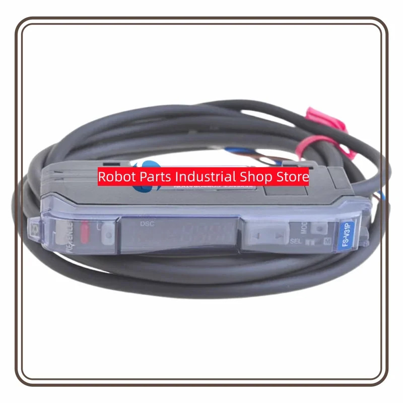 오리지널 Keyence 섬유 Apocalyser 센서 FS-V31CP FS-V31M FS-V31 FS-V31P FS-V31C