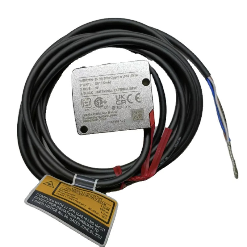 일본 Keyence LR-X 시리즈 디지털 CMOS 레이저 센서 LR-TB2000