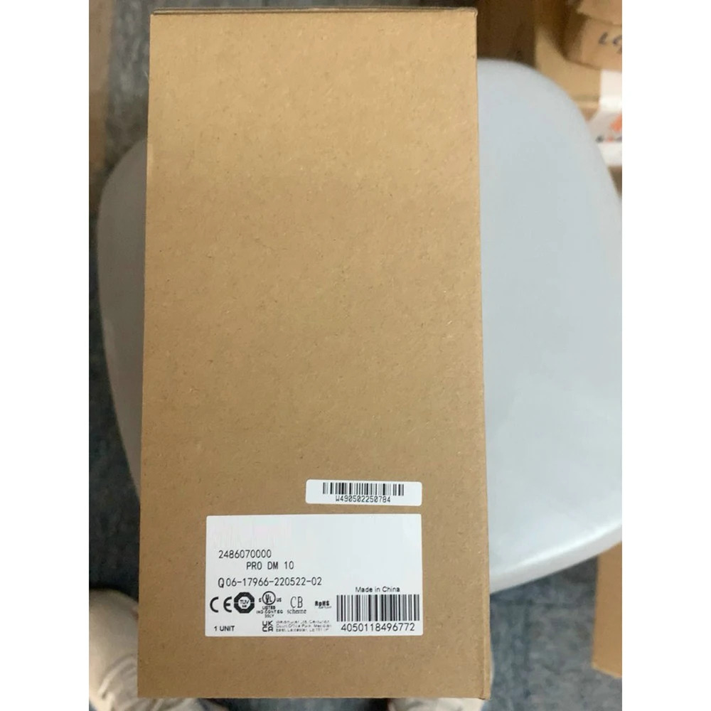 Weidmuller 다이오드 모듈 PRO DM 102486070000