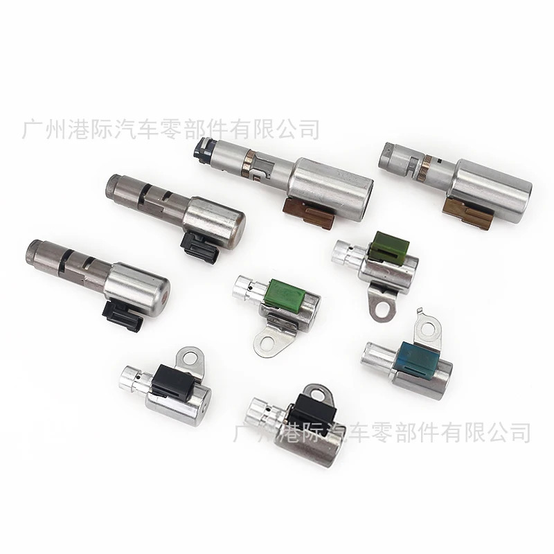 OEM A960 A960E LEXUS 9pcs6단 변속기 솔레노이드 키트