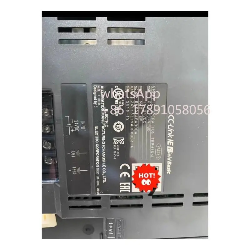 리퍼 터치스크린 2310-VTBD 정상기능