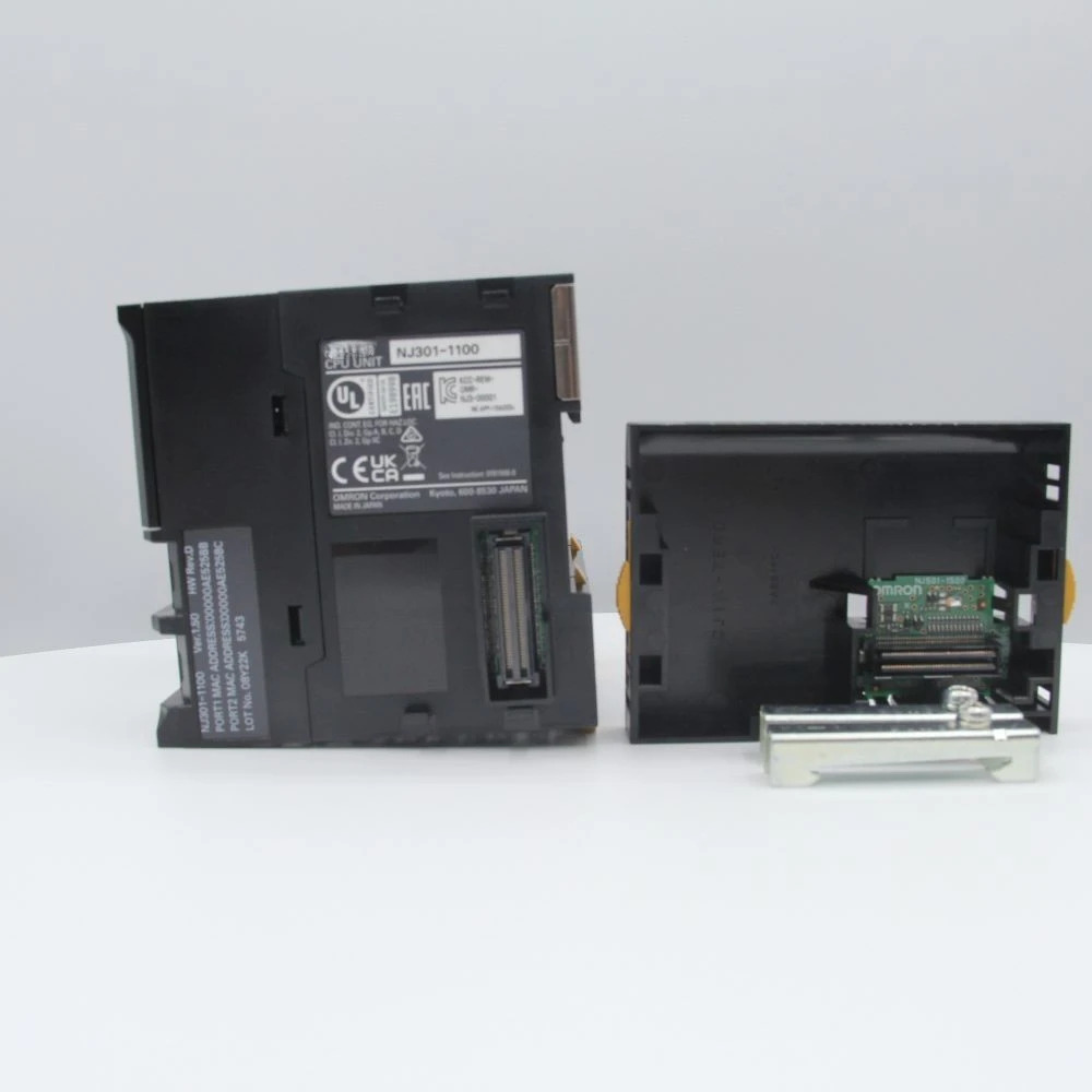 PLC NJ301-1100 Plc 프로그래밍 컨트롤러 산업 자동화